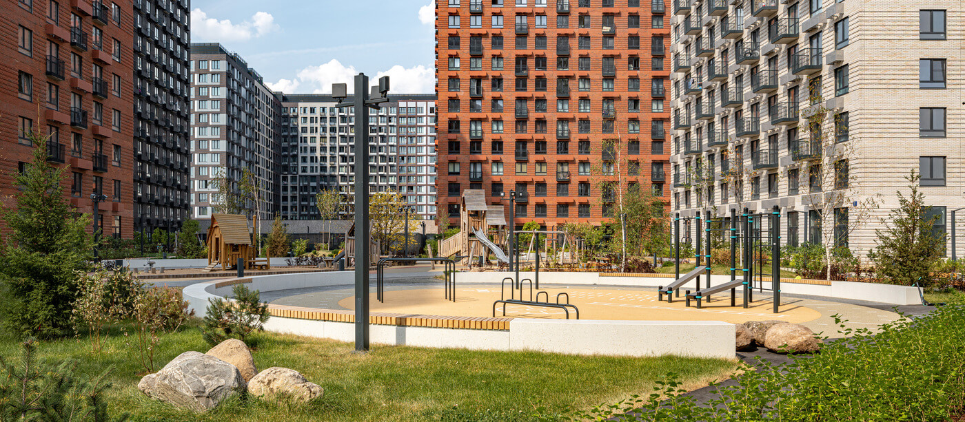 изображение ЖК Западный порт