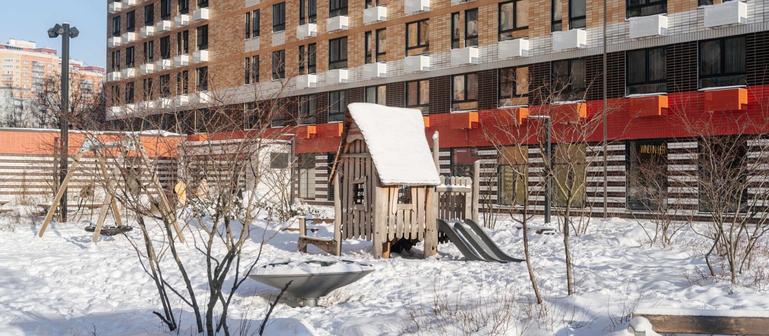 изображение ЖК Кузьминский лес