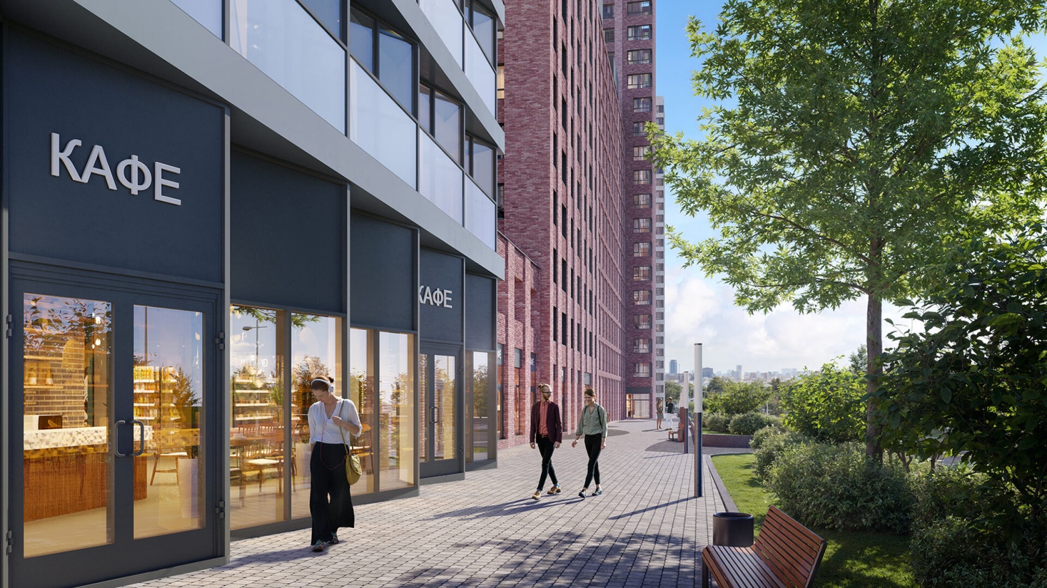 изображение ЖК Аквилон Beside 2.0