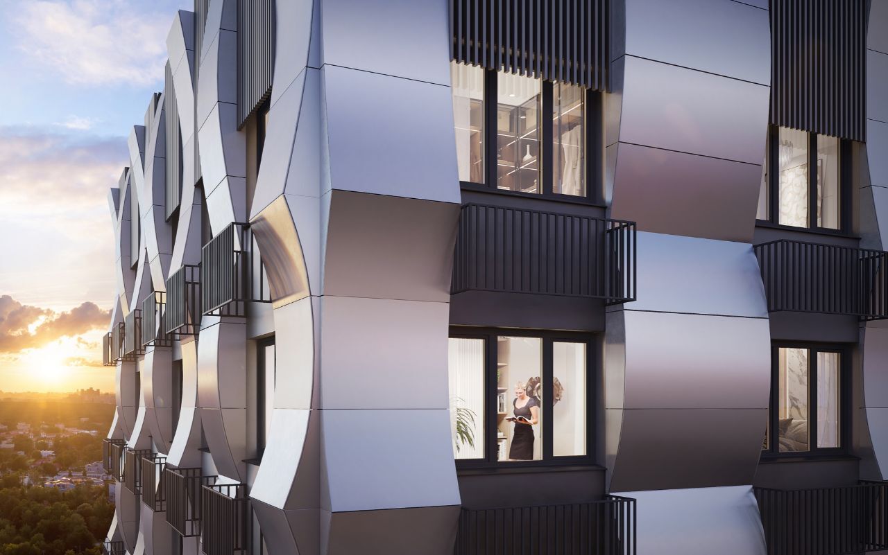 изображение ЖК Дмитровское небо