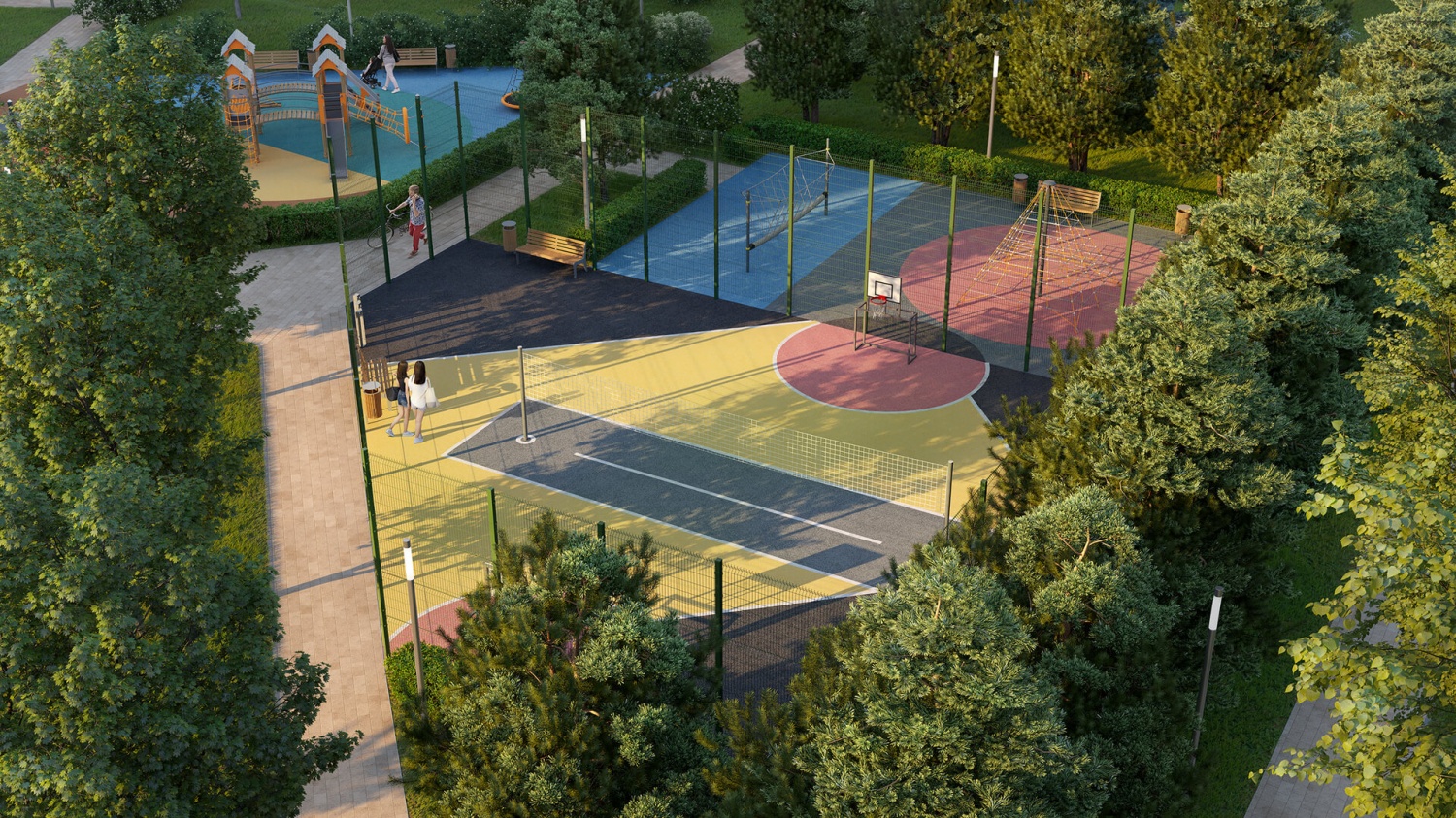 изображение ЖК Миловидное