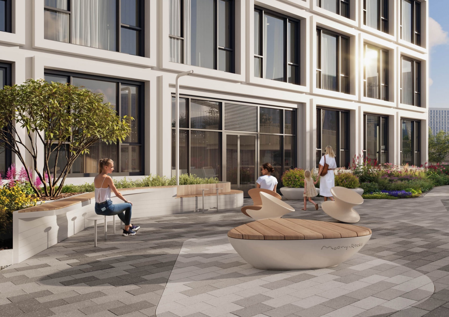 изображение ЖК Первый Нагатинский