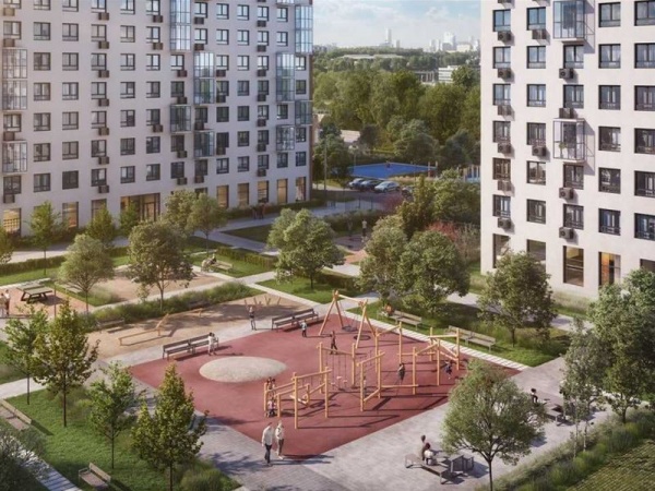 изображение ЖК Новое Внуково