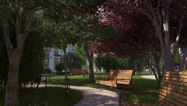 изображение ЖК Серебрица