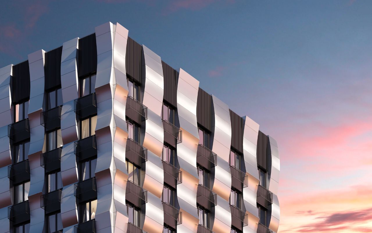 изображение ЖК Дмитровское небо