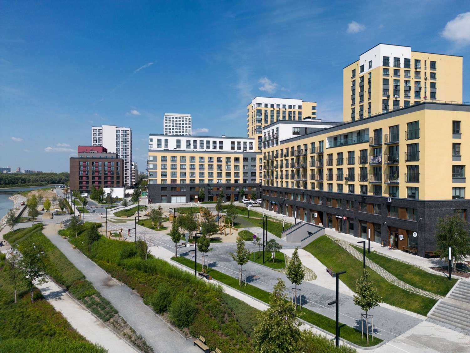 изображение ЖК мкр. Европейский Берег