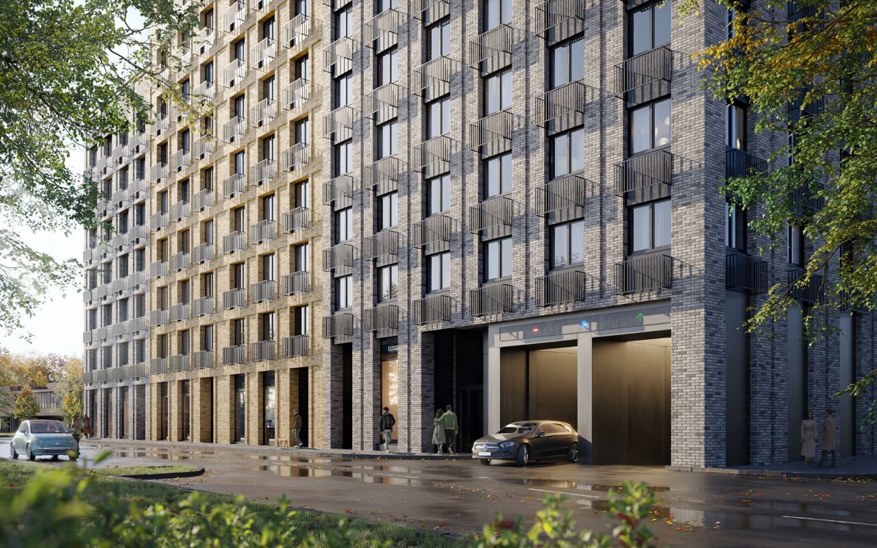 изображение ЖК Дмитровское небо