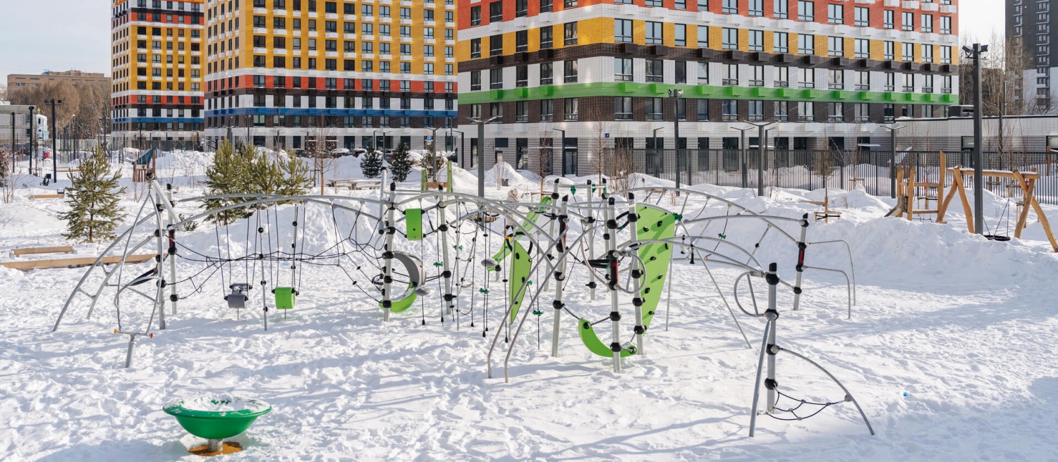 изображение ЖК Жулебино парк