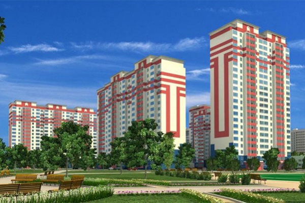 изображение ЖК Парковый (корпус 6)