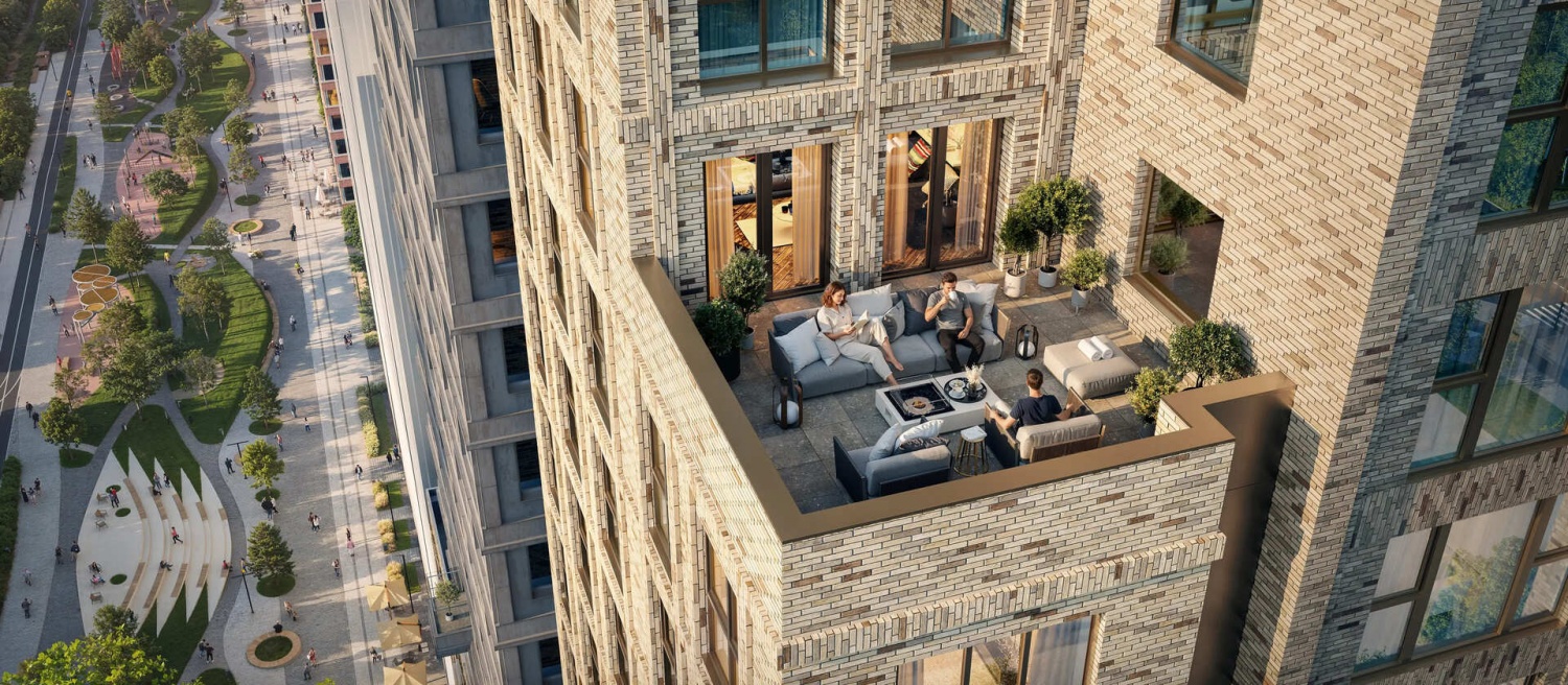 изображение ЖК Москворечье