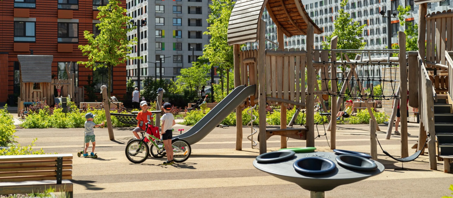 изображение ЖК Бунинские Луга