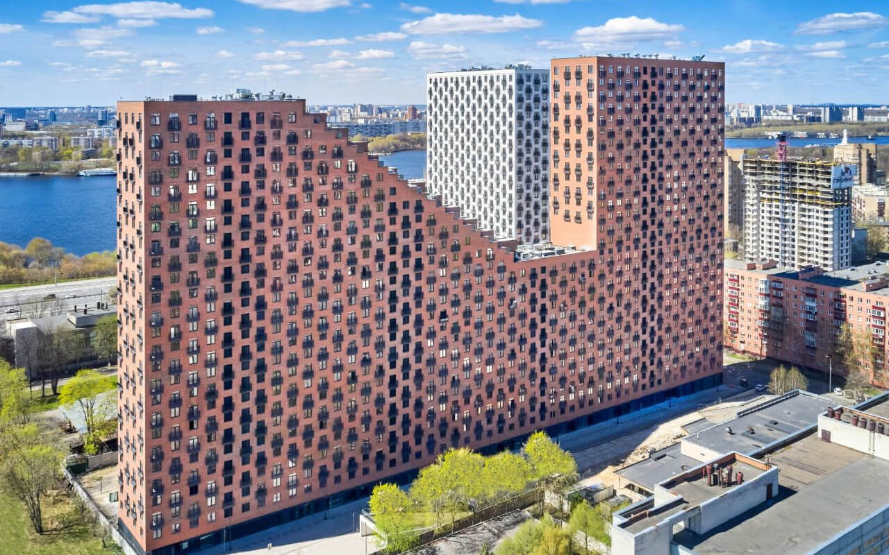 изображение ЖК Ленинградка 58