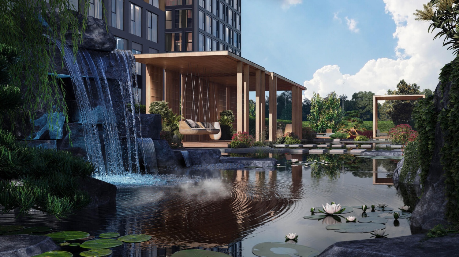 изображение ЖК INDY TOWERS (Инди Тауэрз)