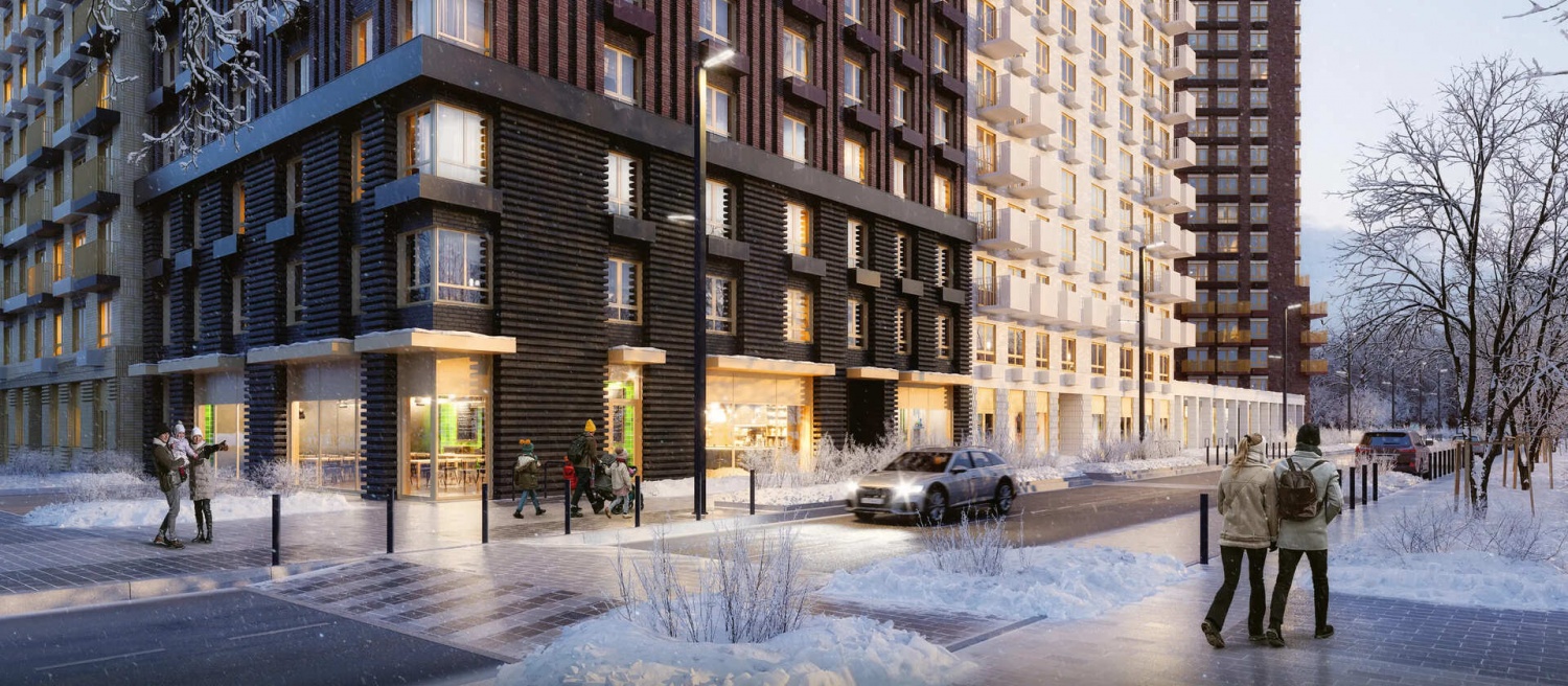 изображение ЖК Большая Академическая 85