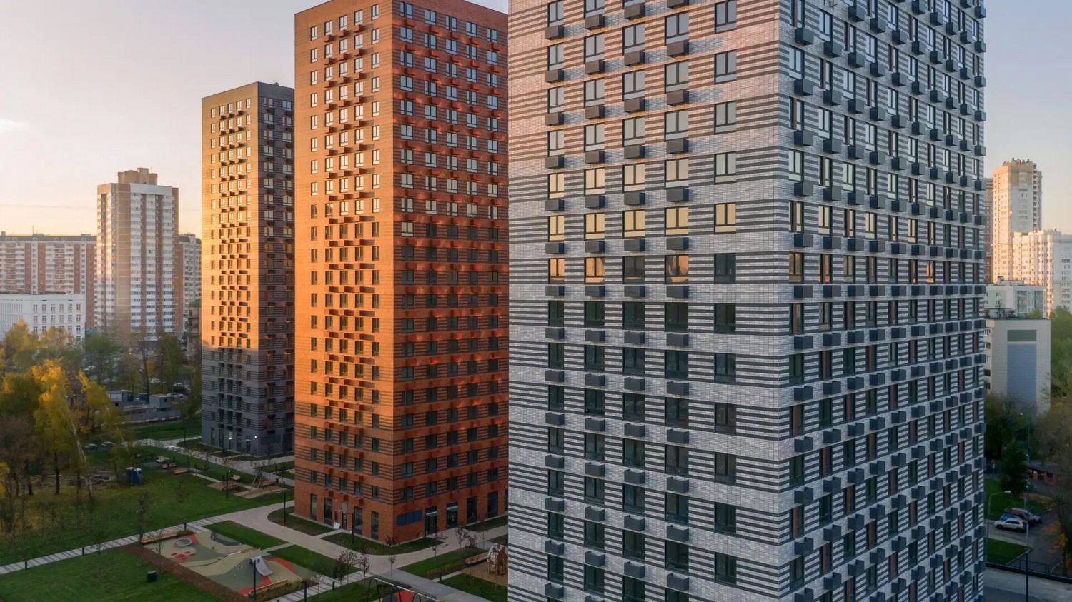 изображение ЖК Молодогвардейская 36