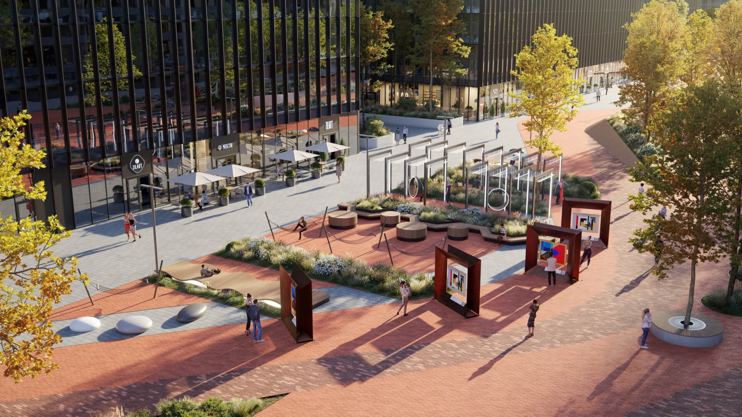 изображение ЖК Зиларт