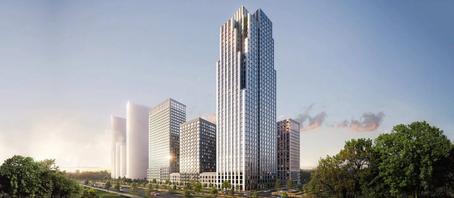 изображение ЖК 2-й Иртышский