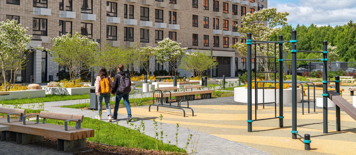 изображение ЖК Саларьево парк