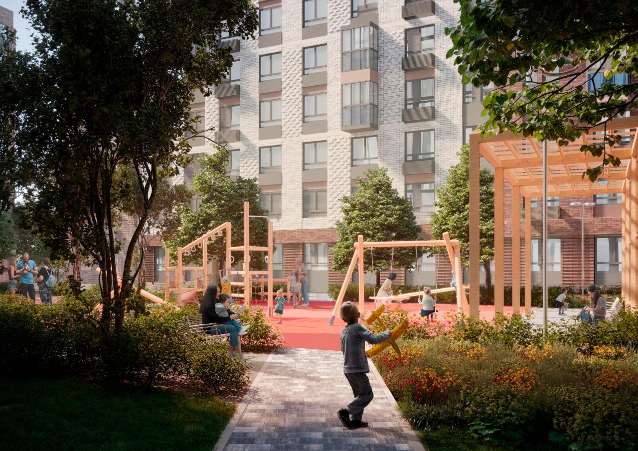 изображение ЖК Рублёвский квартал