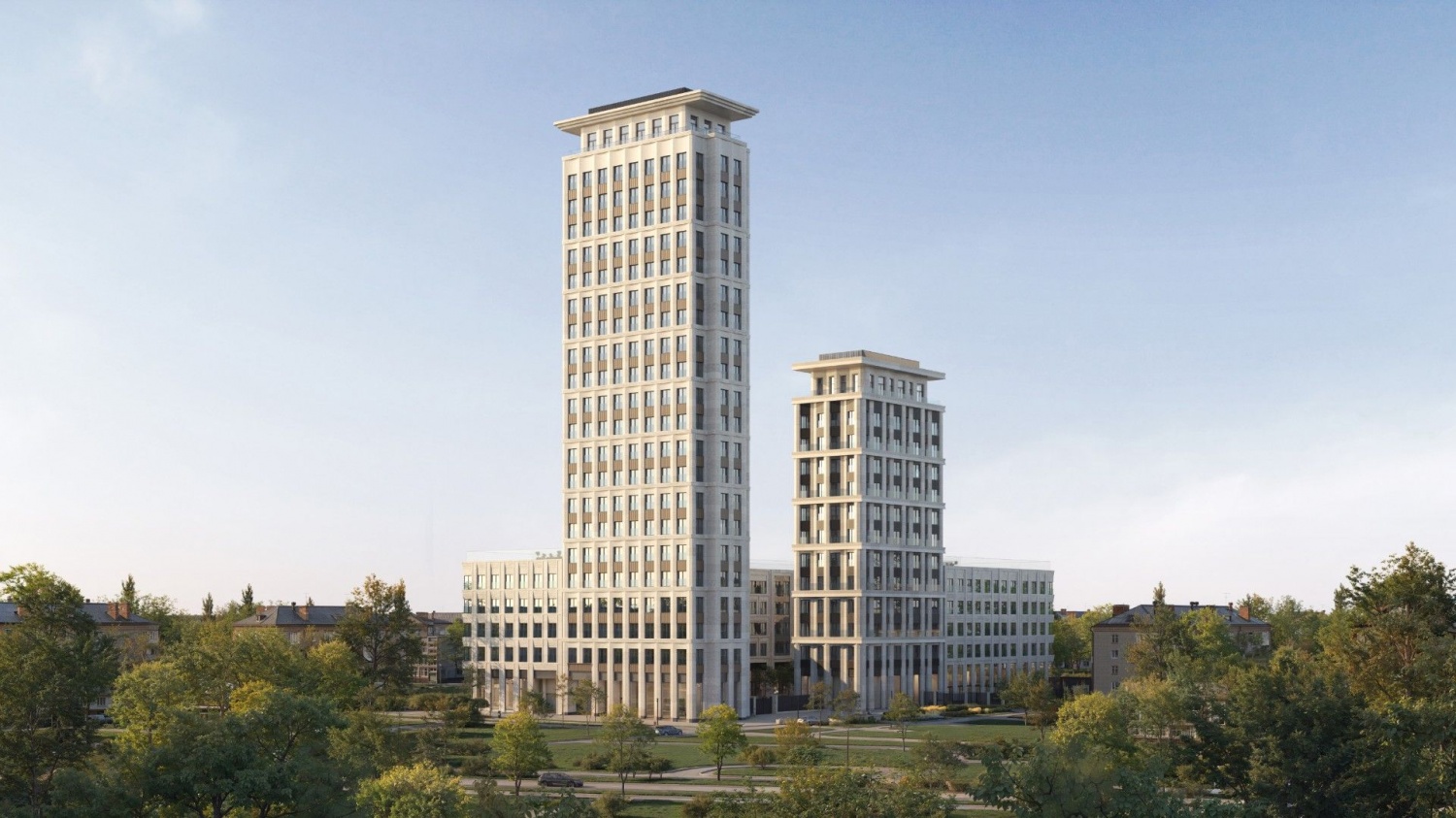 изображение ЖК Дом на Часовой