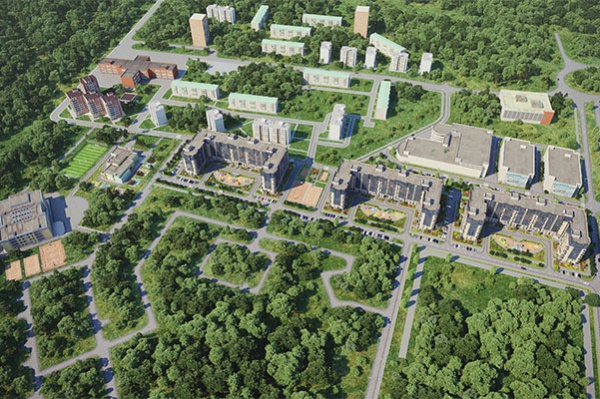 изображение ЖК Сколково