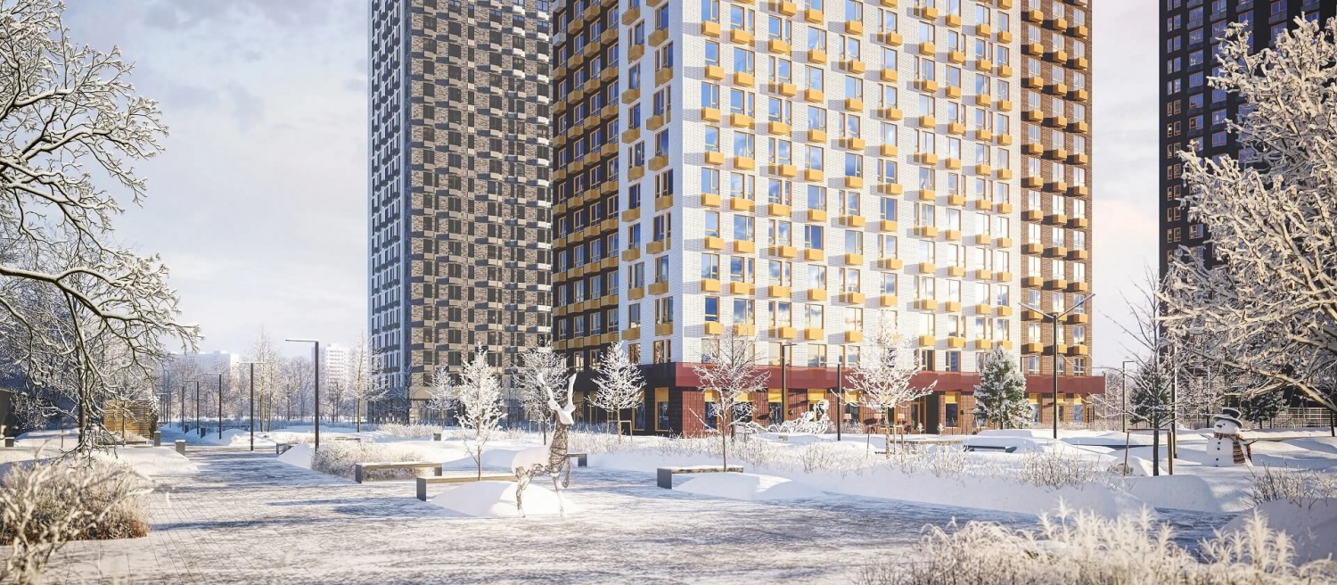 изображение ЖК Ярославский квартал