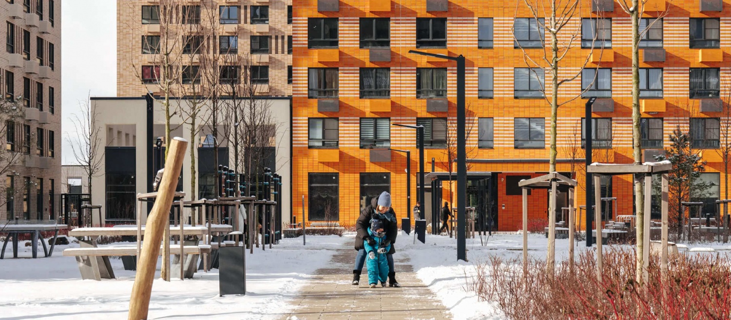 изображение ЖК Никольские луга