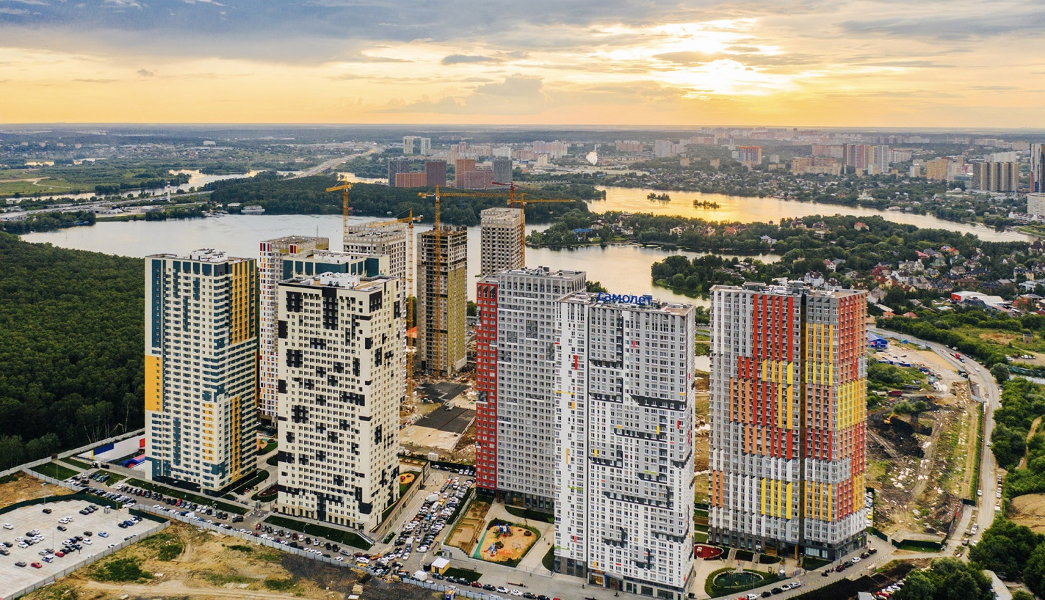 изображение ЖК Sky Sputnik