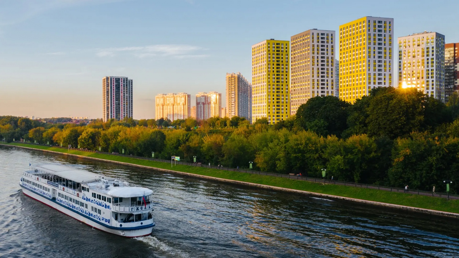 изображение ЖК Левобережный