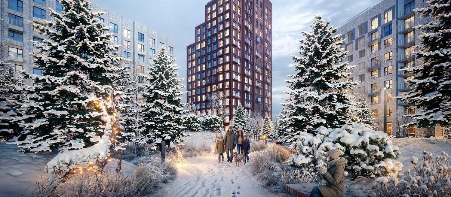 изображение ЖК Онежский вал