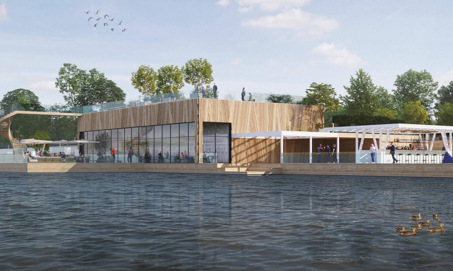 изображение ЖК Первый Нагатинский