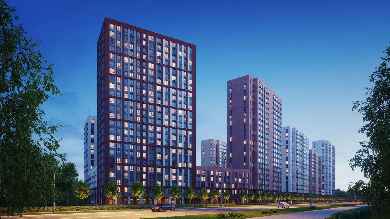 изображение ЖК Лучи