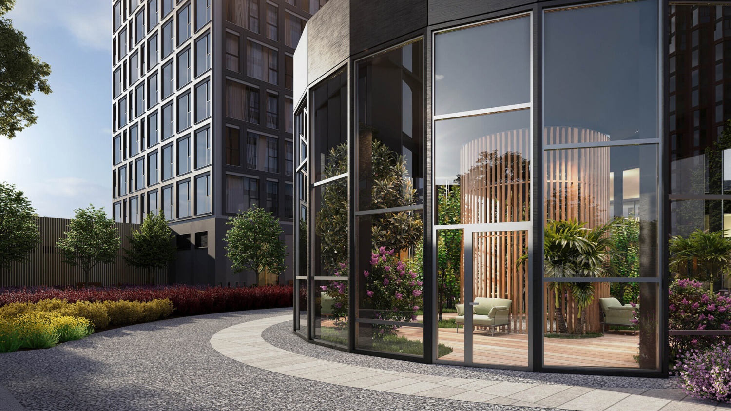 изображение ЖК INDY TOWERS (Инди Тауэрз)