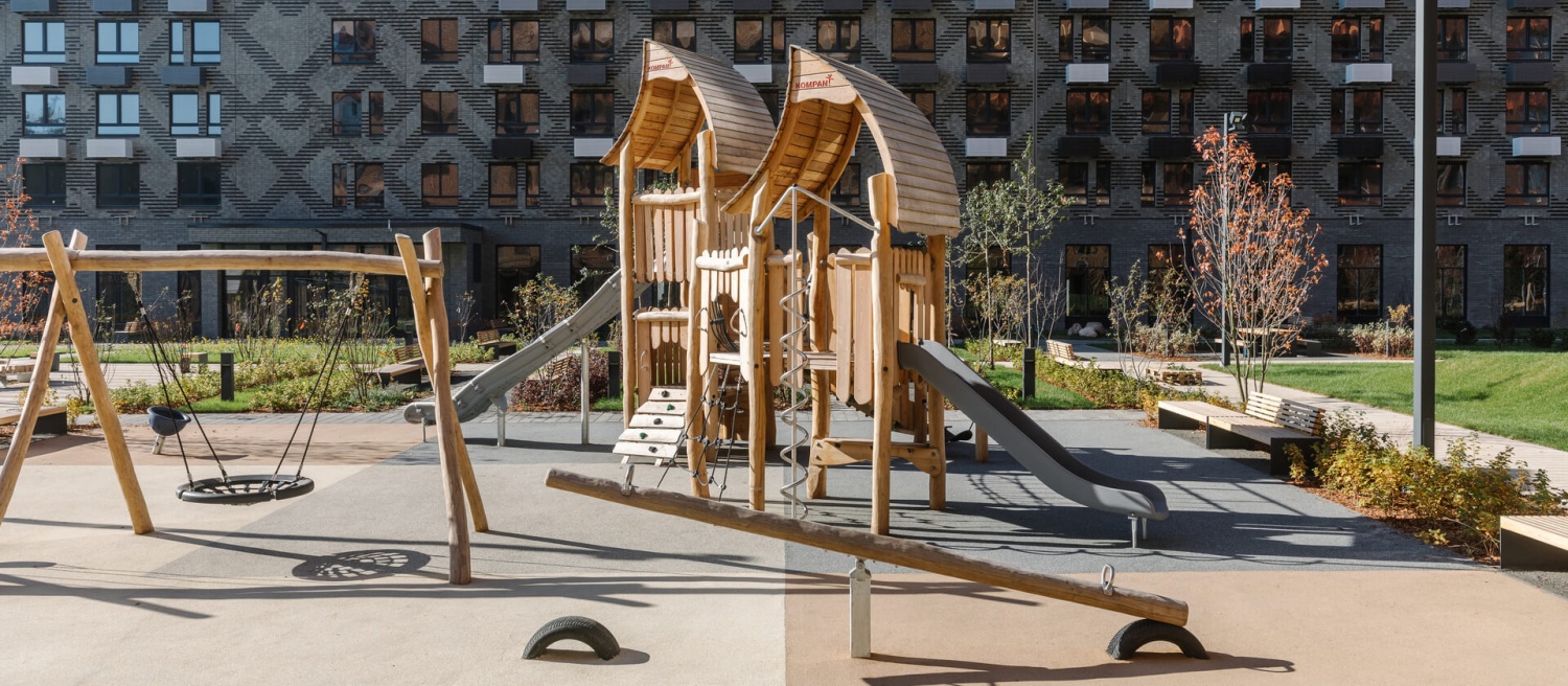 изображение ЖК Мякинино парк