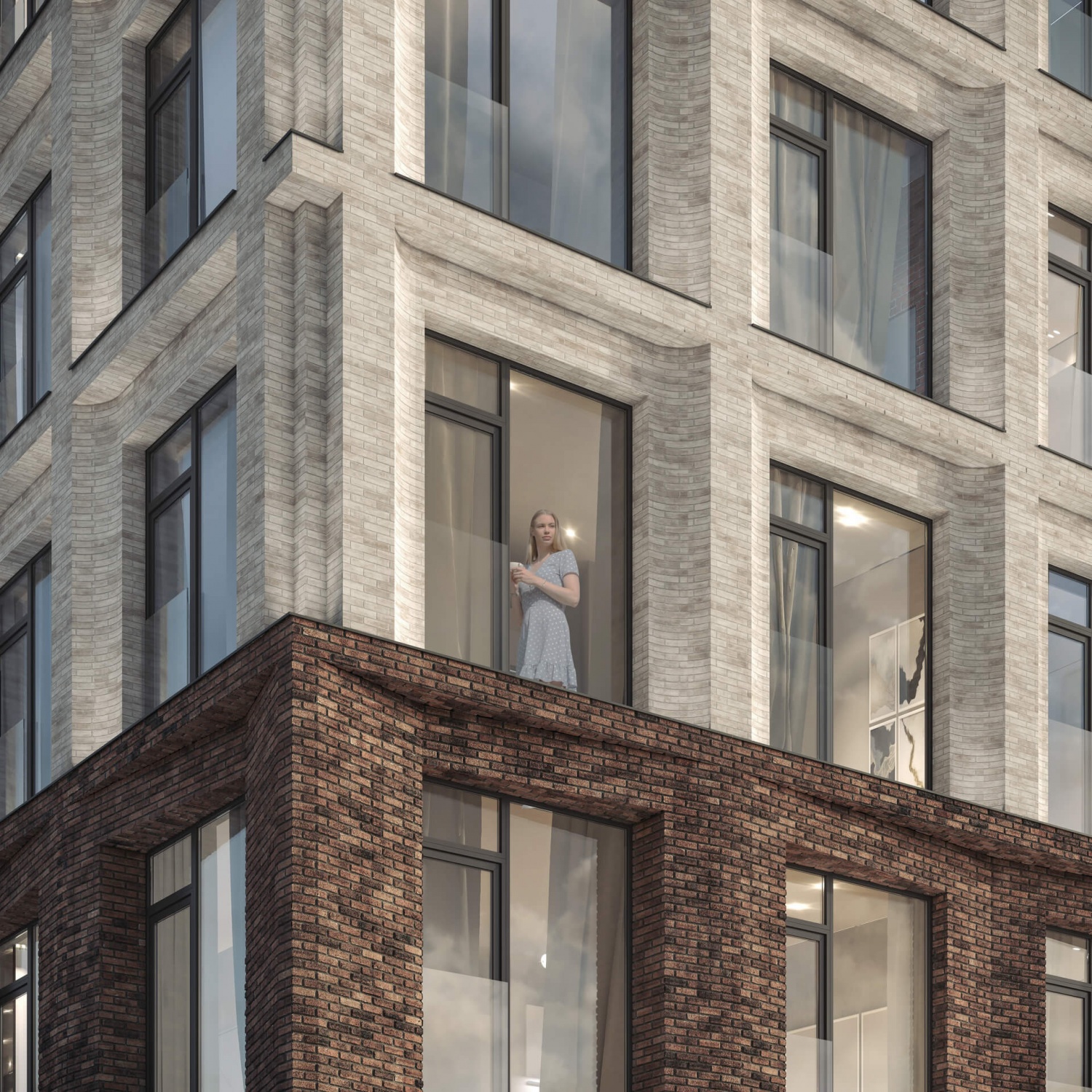 изображение ЖК Первый Нагатинский