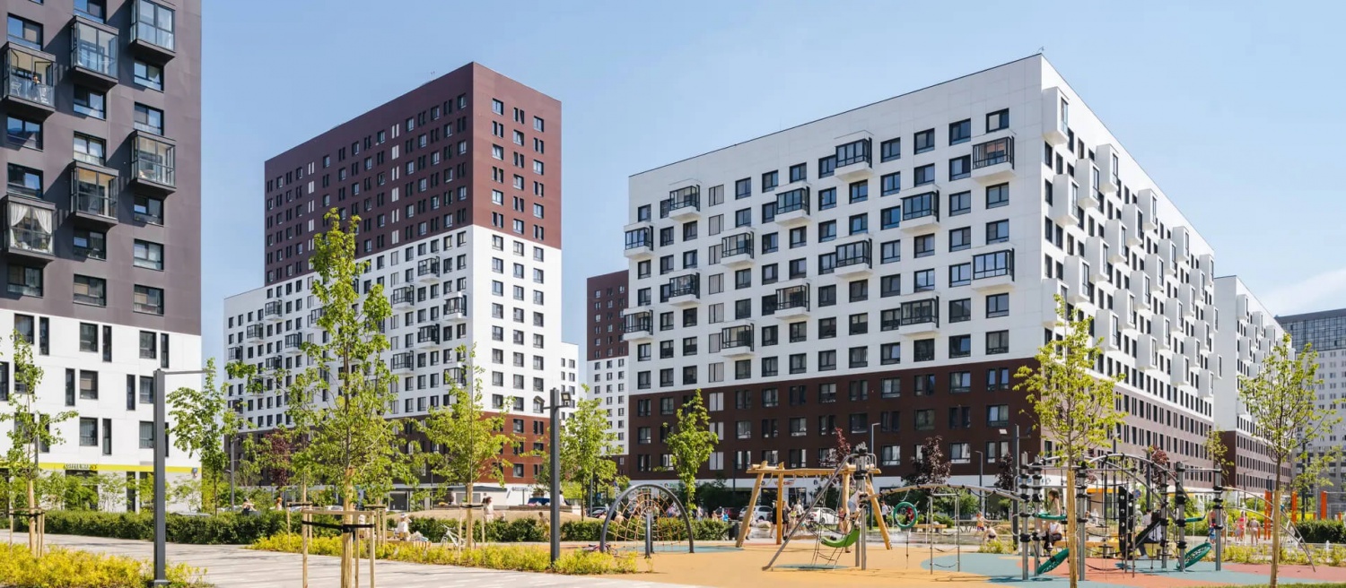 изображение ЖК Грин парк