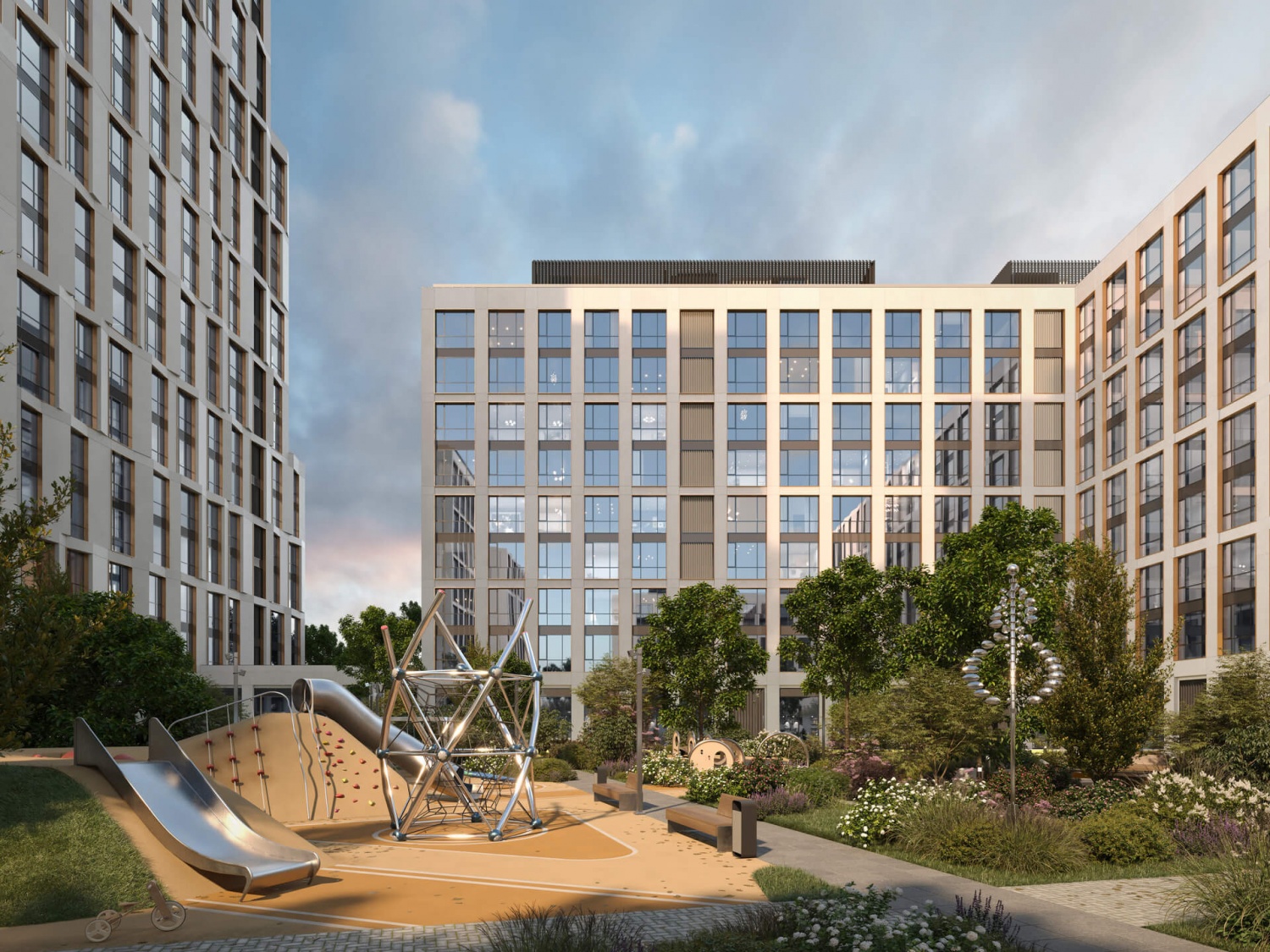 изображение ЖК Pride (Прайд)