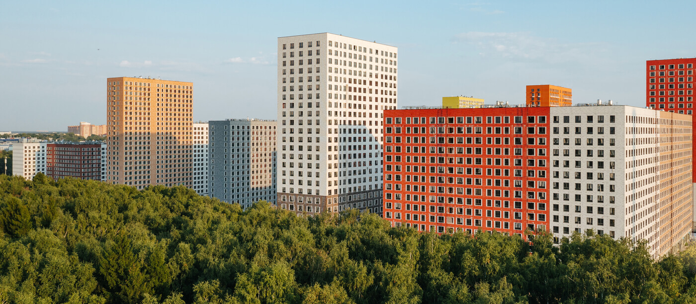 изображение ЖК Измайловский лес