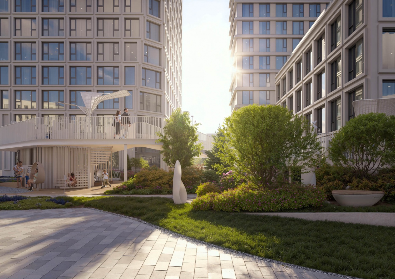 изображение ЖК Первый Нагатинский