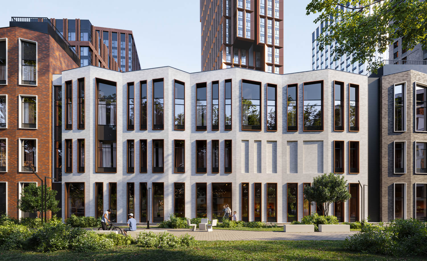 изображение ЖК RAKURS (Ракурс)