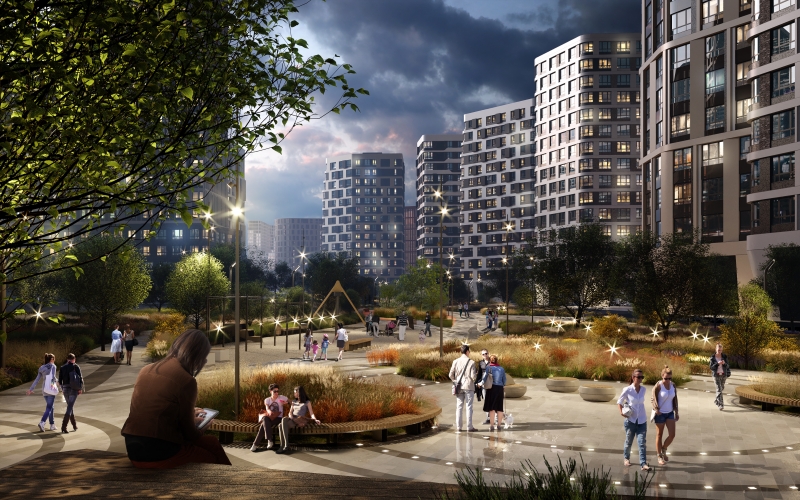 изображение ЖК Символ