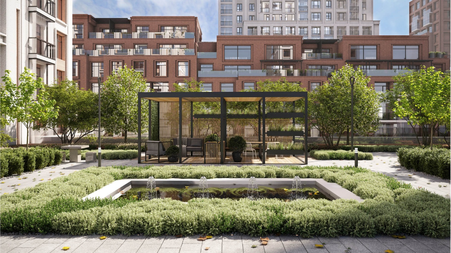 изображение ЖК Квартал МОНС