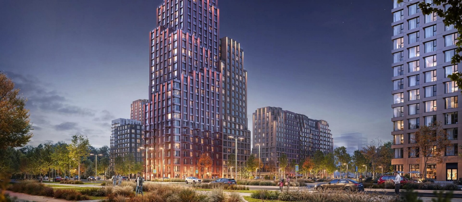 изображение ЖК Зеленый парк