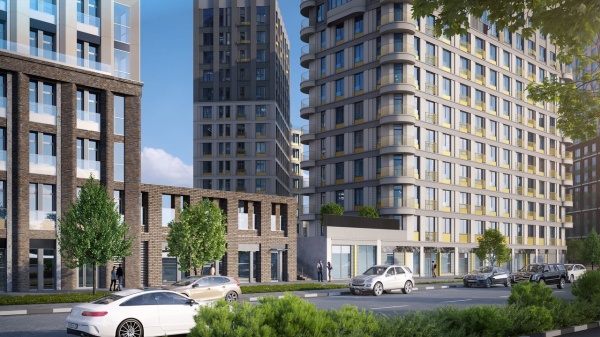 изображение ЖК NOW. Квартал на набережной