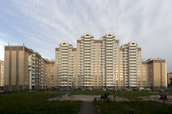 изображение ЖК Петровская слобода