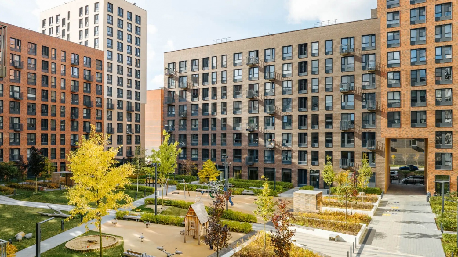 изображение ЖК Измайловский 11