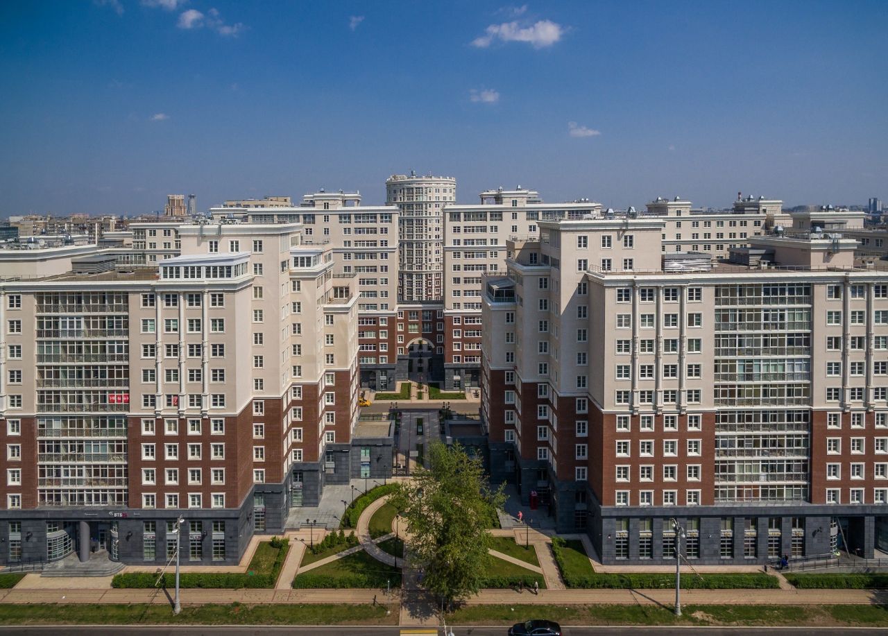 изображение ЖК Английский квартал