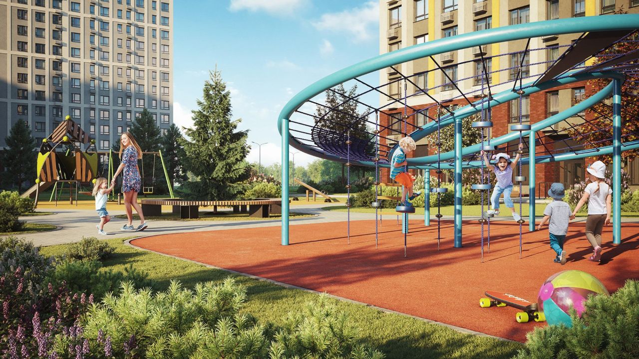 изображение ЖК Лучи