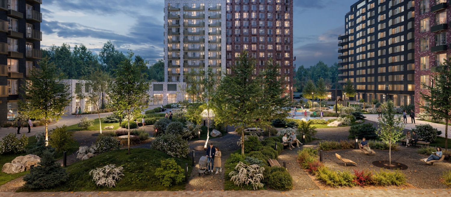 изображение ЖК Зеленый парк