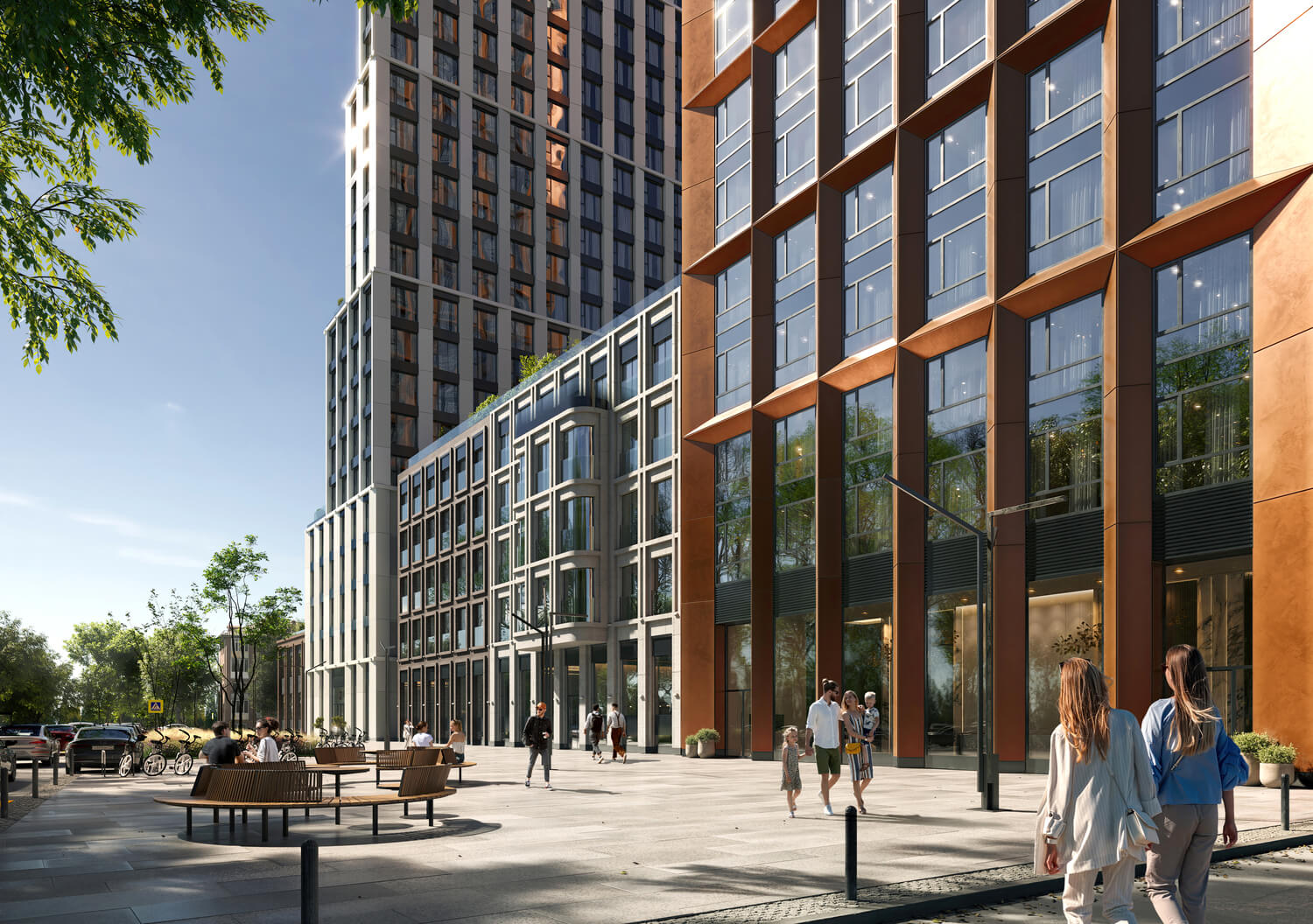 изображение ЖК RAKURS (Ракурс)